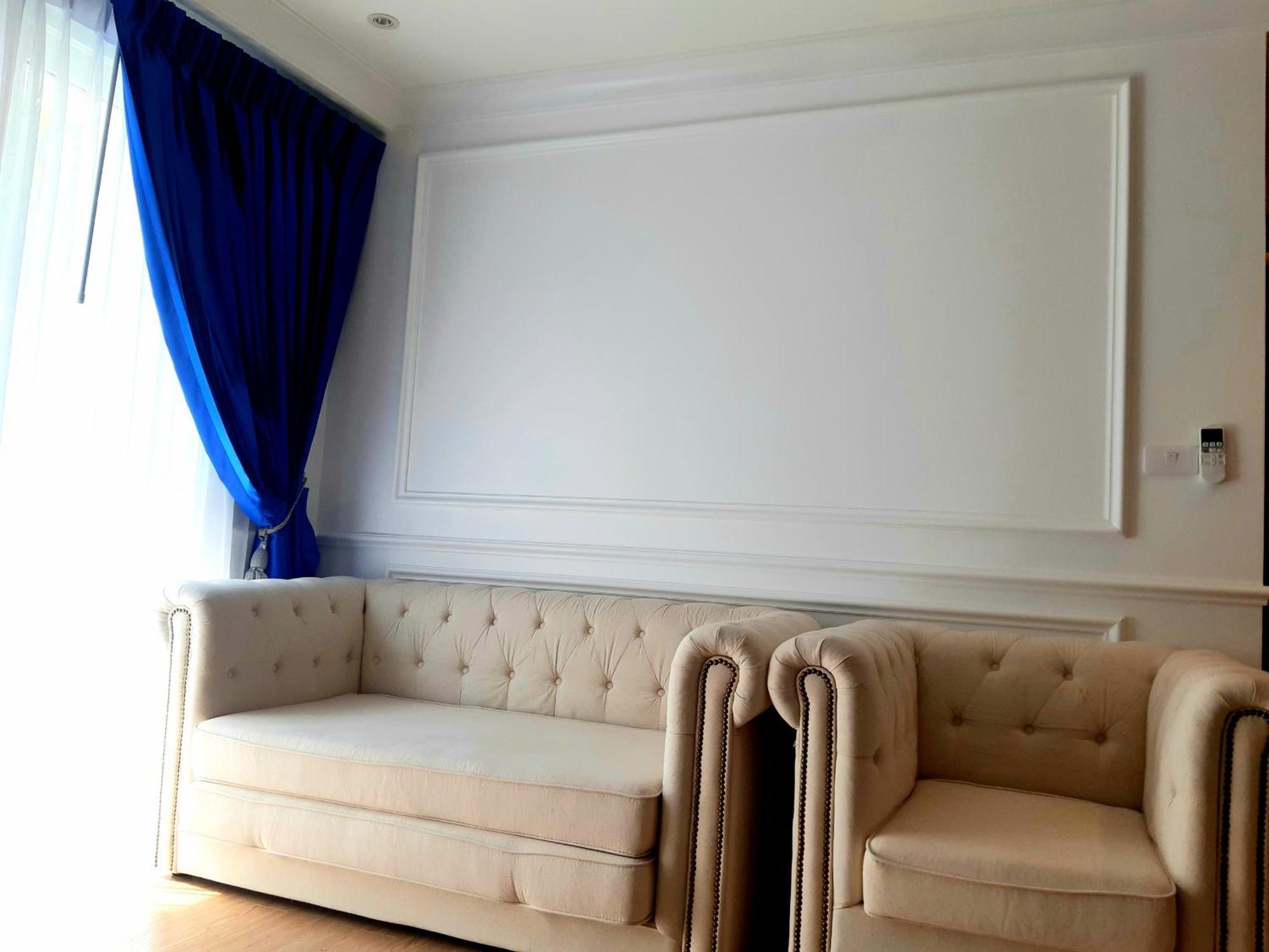 Seven Seas Cote D'Azur Resort Jomtien Na Chom Thian Ruang foto